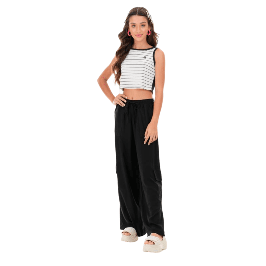 Calça Calça Collie Teen Adolescentes 454254
