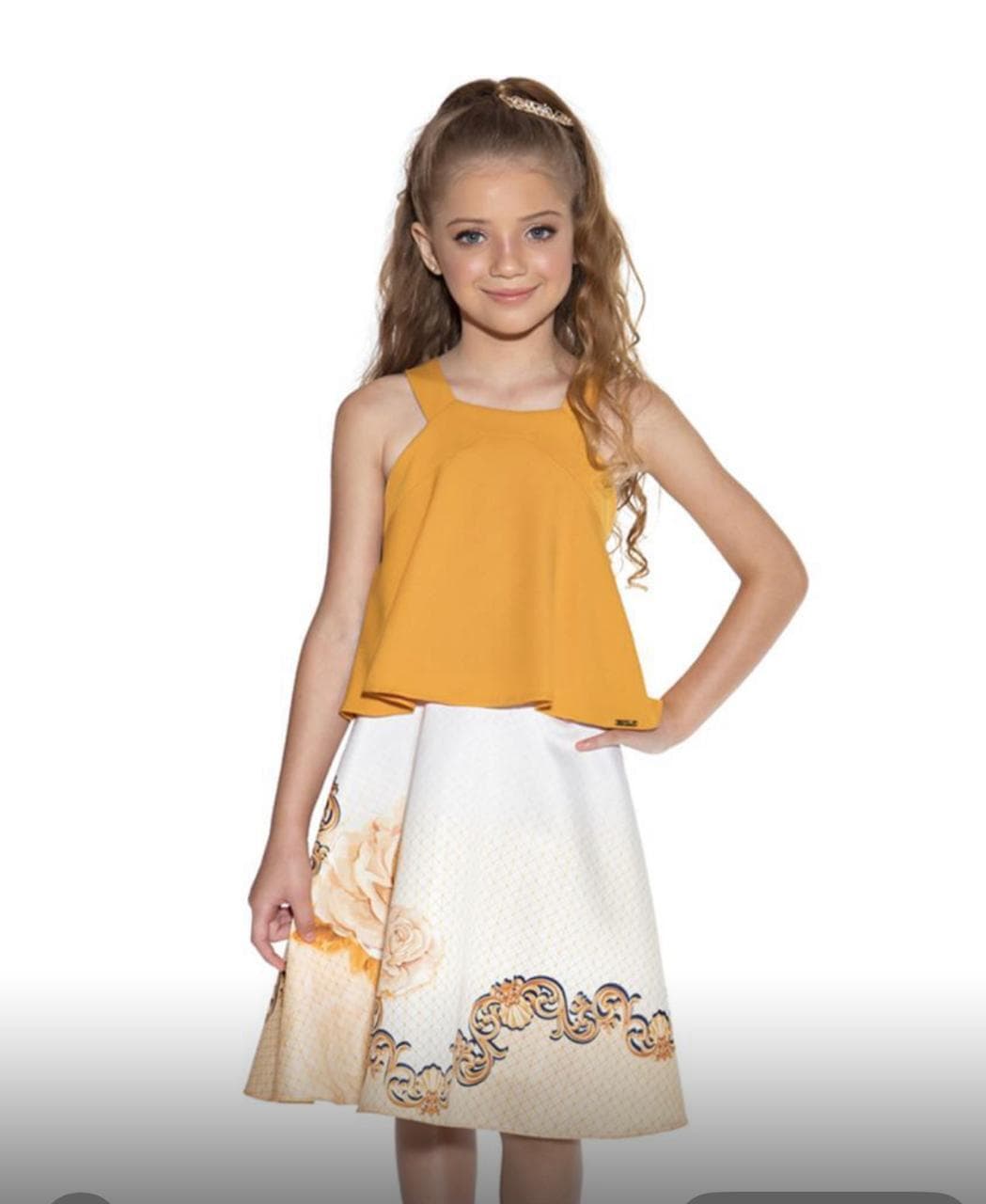 Vestido Diforini 011642 tam 16