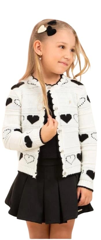 Conjunto PAKI Blusa, Saia e Jaqueta 215871